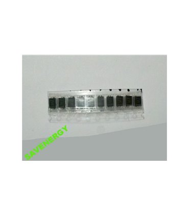 Диод 1N4007 1A 1000V M7 SMD SMA DO-214AC 10шт (10058)