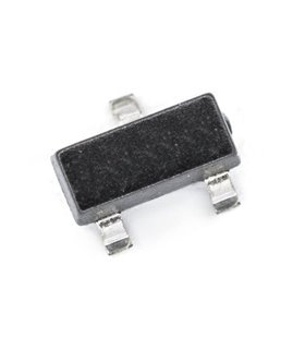 Транзистор биполярный NPN MMBT5551 G1 160V 600mA SOT23 25шт (19918)