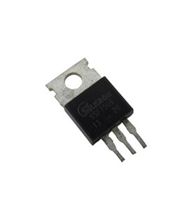 Транзистор SSF7509 MOSFET N-ch 80A 80V TO-220 выпаян (17811)