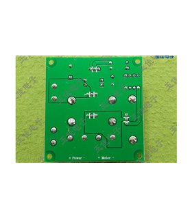 Регулятор напряжения постоянного тока ШИМ PWM 6V-90V 15A (15924) Регулятор напряжения постоянного тока ШИМ PWM 6V-90V 15A (15924)