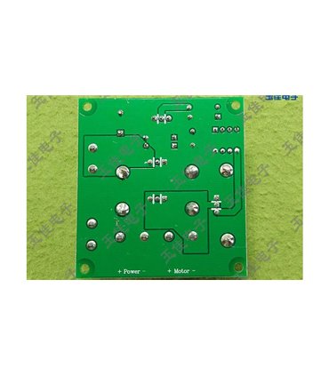 Регулятор напряжения постоянного тока ШИМ PWM 6V-90V 15A (15924)