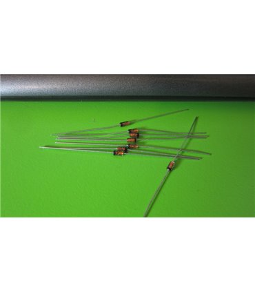 Стабилитрон BZX55C30V 30V 0.5W D0-35 5.1V 10шт (11233)