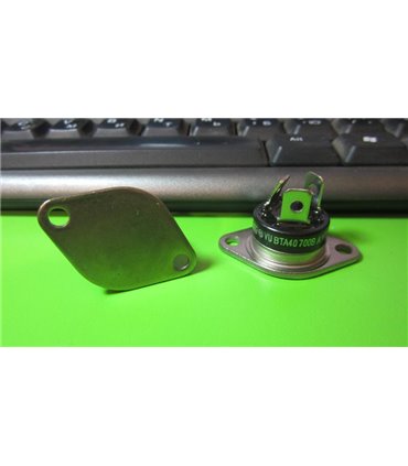 Симистор BTA40-700B 40А 700В 50мА Standard RD-91 (12513)