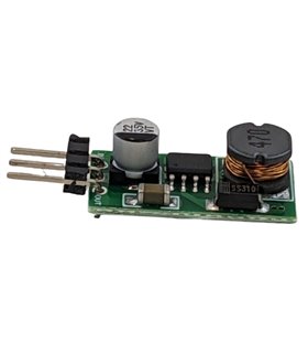 Понижающий преобразователь аналог 7805 вход до 32V выход 5V (18059) Понижающий преобразователь аналог 7805 вход до 32V выход 5V (18059)