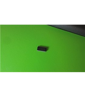 Сдвиговый регистр 8-и битный 74HC595D SO-16 (12854)