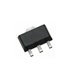 Регулятор напряжения стабилизатор 5V 100mA 7805 78L05 SOT-89-3L SMD (15403)