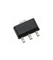 Регулятор напряжения стабилизатор 5V 100mA 7805 78L05 SOT-89-3L SMD (15403)