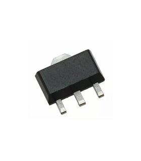 Регулятор напряжения CJ78L05 78L05 SOT-89 3% 5V 100mA SMD (15404)