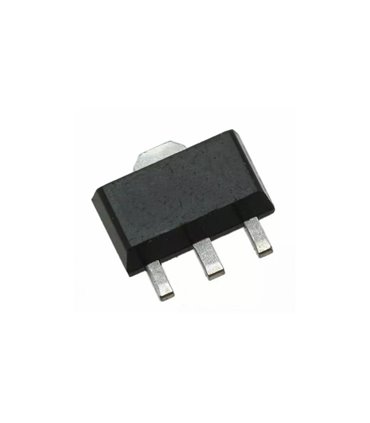 Регулятор напряжения CJ78L05 78L05 SOT-89 3% 5V 100mA SMD (15404)