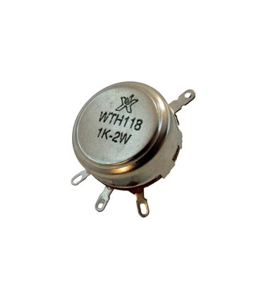 Потенциометр круговой Spark WTH118-1A 2W 1K (17844)