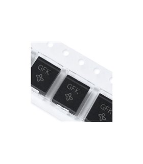 Однонаправленный диод SMCJ30A TVS DO-214AB 30V (16604)