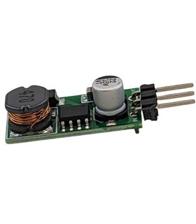 Понижающий преобразователь аналог 7805 вход до 32V выход 5V (18059) Понижающий преобразователь аналог 7805 вход до 32V выход 5V (18059)