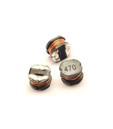 Катушка индуктивности CD75 47UH 470 7*7*5мм SMD (15964)