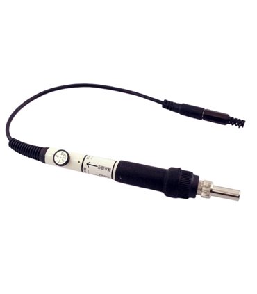 Электрический паяльник с регулируемой температурой T12 DC 12-24V 72W (15687)