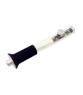 Электрический паяльник с контролем температуры T12 DC 12-24V 72W (15688) Электрический паяльник с контролем температуры T12 DC 12-24V 72W (15688)