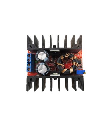 Повышающий преобразователь DC-DC 10-32V to 12-35V 12A 150W (18066)