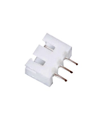 Разъем 3pin гнездо XH2.54-3P 10шт (11382)