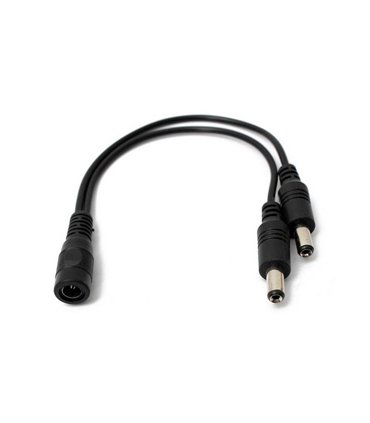 Разветвитель сплиттер DC 5.5x2.1 (11404)