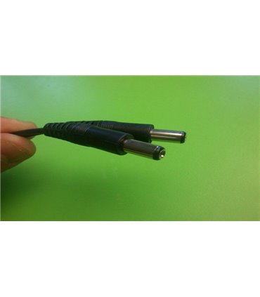 Разветвитель сплиттер DC 5.5x2.1 (11404)