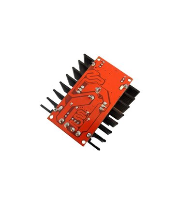Повышающий преобразователь DC-DC 10-32V to 12-35V 12A 150W (18066)
