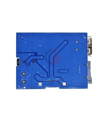 Плата стерео аудио плеер MP3 декодер USB micro SD (11123)