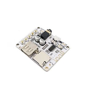Плата Bluetooth MP3 беспроводной аудио приемник 3.7V Micro USB (12303)