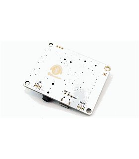 Плата Bluetooth MP3 беспроводной аудио приемник 3.7V Micro USB (12303)