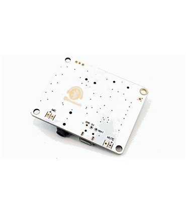 Плата Bluetooth MP3 беспроводной аудио приемник 3.7V Micro USB (12303)