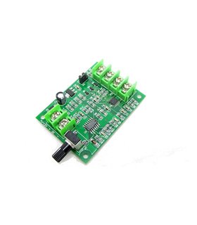 Плата управления скоростью бесщеточного двигателя DC7-12V (15499)
