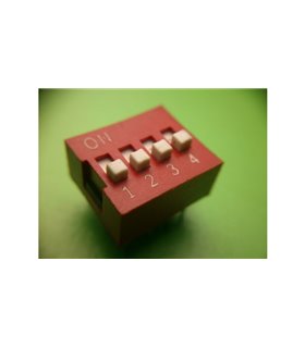 Переключатель DIP DS-04 Arduino (11431)
