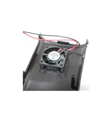 Корпус кейс к Raspberry Pi 2-го поколения B 3-го поколения (12520)