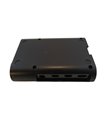 Корпус кейс для Raspberry Pi B+ черный (12529) Корпус кейс для Raspberry Pi B+ черный (12529)