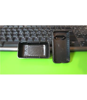 Корпус для блока питания 75*40*30мм (12421)