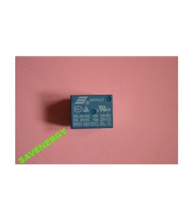 Реле электромеханическое Songle SRD05VDC-SL-C5VDC (10342) Реле электромеханическое Songle SRD05VDC-SL-C5VDC (10342)