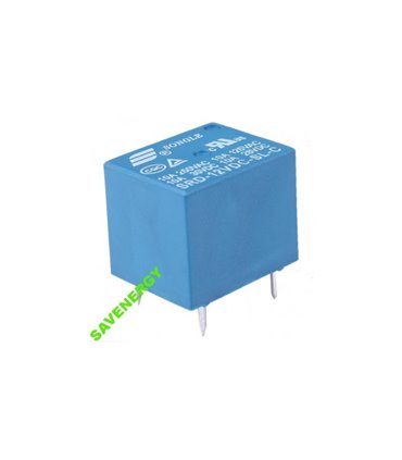 Реле SRD-12VDC-SL-C (10054)