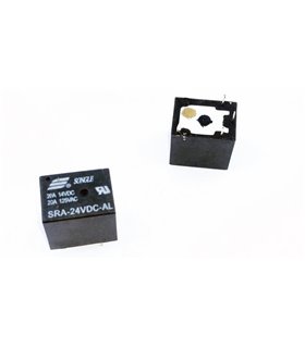 Реле 24 VDC SRA-24VDC-AL Arduino PIC AVR (12723)