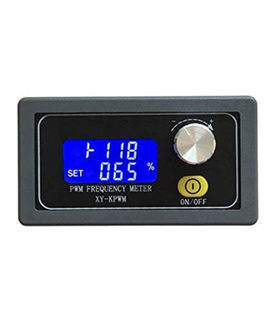 Модуль ШИМ-генератора импульсов 1Hz-150kHz 3.3-30V (XY-KPWM) (15920)