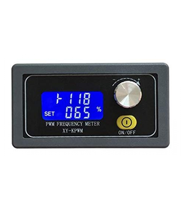 Модуль ШИМ-генератора импульсов 1Hz-150kHz 3.3-30V (XY-KPWM) (15920)