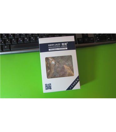 Разъем RJ45 штекер коннектор обжим 2шт (10039)