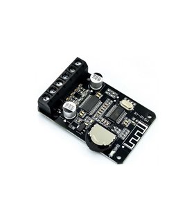 Аудио усилитель XY-P15W 2*15Вт Bluetooth v5.0 D-класс (17535)