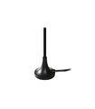Антенна на присоске GSM GPRS 900-1800MHZ с высоким коэффициентом усиления 5dBi 1.5м (17483)