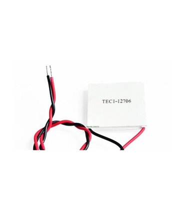 Элемент пельтье TEC1-12706 60-72W 4смx4см (10495)