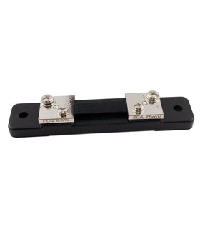 Шунт для амперметра B FL-2 50A 75mV (12798)