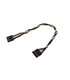 Штекер 6pin с проводами XH2.54-6P DIY Arduino (12842)