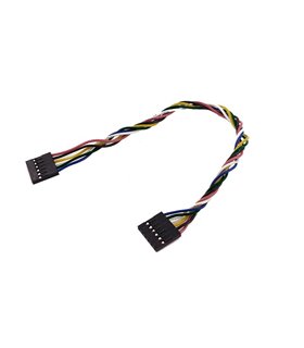 Штекер 6pin с проводами XH2.54-6P DIY Arduino (12842)