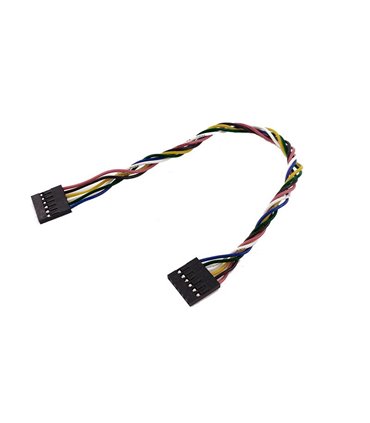 Штекер 6pin с проводами XH2.54-6P DIY Arduino (12842)