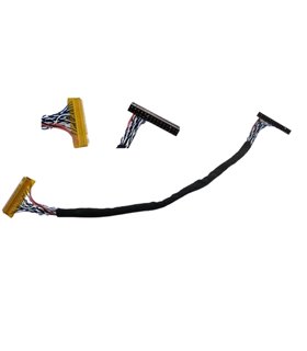 Шлейф для монитора 17 19 21.5 22 дюймы (12571)