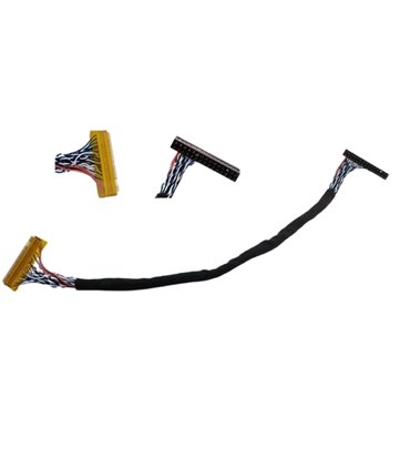 Шлейф для монитора 17 19 21.5 22 дюймы (12571)