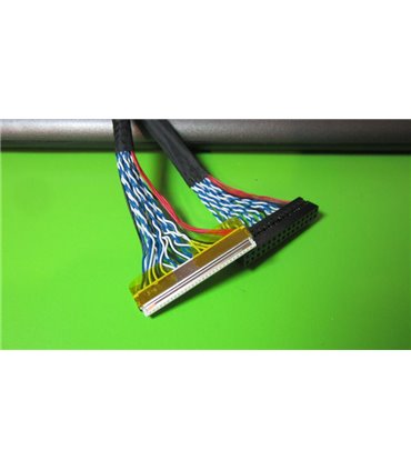 Шлейф для монитора 17 19 21.5 22 дюймы (12571)