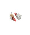 Кнопка без фиксациии переключатель PS-22F02 (12263)